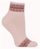 Red Lion Lace Band High Tech 1/4 Crew Socks Red Lion Lace Band High Tech 1/4 Crew Socks