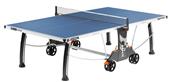 Cornilleau Sport 400M Blue Outdoor Ping Pong Table