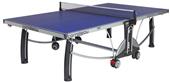 Cornilleau Sport 500M Blue Outdoor Ping Pong Table