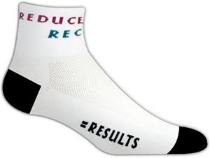 Red Lion Results High Tech 1/4 Crew Socks