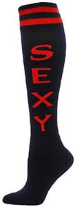 Red Lion Sexy Urban Socks