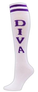 Red Lion Diva Urban Socks