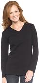 In Your Face Apparel Misses V-Neck Shirts In Your Face Apparel Misses V-Neck Shirts