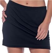 In Your Face Apparel Juniors Skort