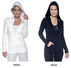In Your Face Apparel Junior Hoodie Jacket