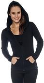 In Your Face Apparel Misses Hoodie Jacket In Your Face Apparel Misses Hoodie Jacket