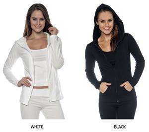 In Your Face Apparel Misses Hoodie Jacket
