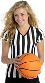 In Your Face Apparel Junior V-Neck Ref Shirt In Your Face Apparel Junior V-Neck Ref Shirt