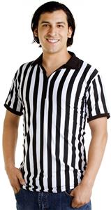 In Your Face Apparel Mens Zipper Ref Shirt