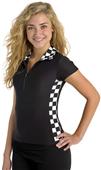In Your Face Apparel Junior Racing Shirt