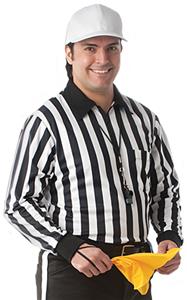 Dalco Football Official's Long Sleeve Shirts