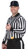 Dalco Football Official's Polyester w/Collar Shirt Dalco Football Official's Polyester w/Collar Shirt