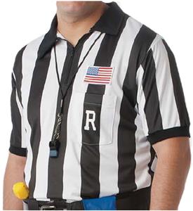 Dalco Football Official's Collegiate SS Shirts