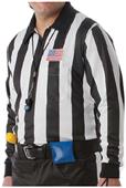 Dalco Football Official's Collegiate LS Shirts Dalco Football Official's Collegiate LS Shirts
