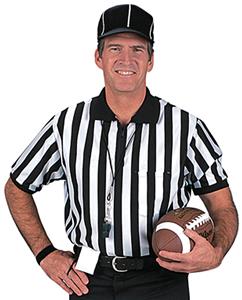 Dalco Football Official's Short Sleeve Shirts