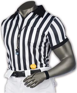 Dalco Football Officials Micro-Denier SS Shirts