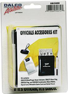 Dalco Football Officials Accessories Kit