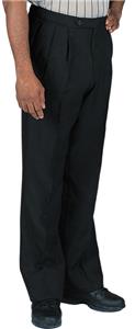 Dalco Basketball Officials Pleated Slacks