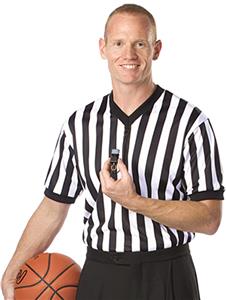 Dalco Basketball Official's Super Soft Shirts
