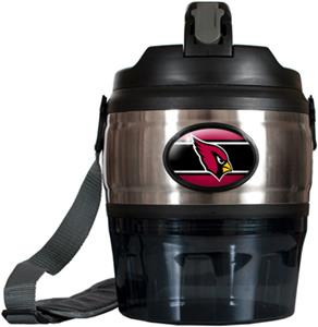 NFL Arizona Cardinals 80oz. Grub Jug