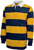 Charles River Classic Rugby Shirt Charles River Classic Rugby Shirt