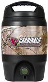 NFL Arizona Cardinals 1 gal Realtree Tailgate Jug
