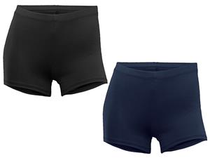 Soffe Juniors Solid Color Compression Shorts