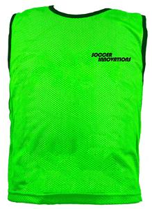 Soccer Innovations Deluxe Soccer Bib Sets