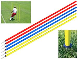 Soccer Innovations Speed & Agility Pole Sets