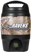 NFL Baltimore Ravens 1 gal Realtree Tailgate Jug