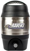 NFL Baltimore Ravens 1 gal Tailgate Jug