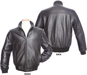 Burk's Bay Urban Lamb Leather Jacket