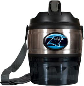 NFL Carolina Panthers 80oz. Grub Jug