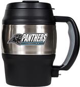NFL Carolina Panthers Mini Jug w/Bottle Opener