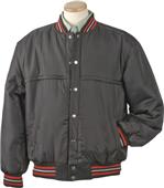 Burk's Bay Reversible Wool & Leather Jacket Burk's Bay Reversible Wool & Leather Jacket
