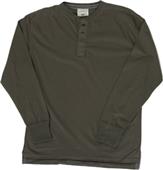 J America Vintage Jersey Henley Long Sleeve Shirts J America Vintage Jersey Henley Long Sleeve Shirts