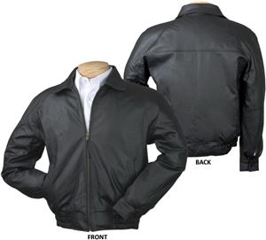 Burk's Bay Napa Classic Leather Jacket