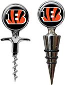 NFL Cincinnati Bengals Cork Screw & Bottle Topper
