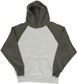 J America Adult Vintage Heather Hooded Sweatshirts J America Adult Vintage Heather Hooded Sweatshirts