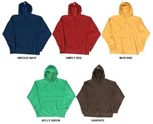 J America Vintage Contrast Stitch Hoodie