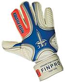 Soccer Innovations Finger Pro Goalie Gloves