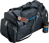 Burk's Bay Top-Grain Leather Sports Bag Burk's Bay Top-Grain Leather Sports Bag