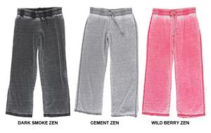 J America Womens Vanity Zen Pants