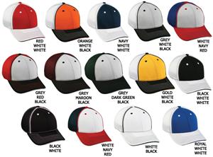 OC Sports Proflex Bamboo Charcoal Cap