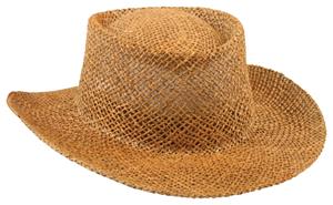 OC Sports Gambler Straw Hat