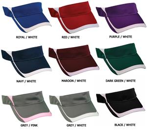 OC Sports Bamboo Charcoal Visor