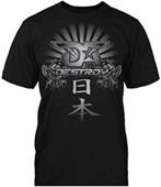 Destroy Athletics Nippon T-Shirt