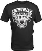 Destroy Athletics Crest T-Shirt