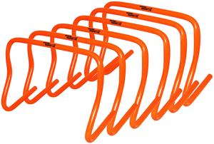 Soccer Innovations 12" Speed Hurdle Sets
