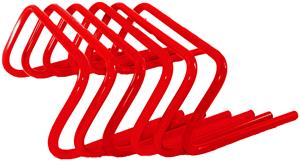 Soccer Innovations 9" Speed Hurdle Sets